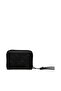 Women's Vikki Black/Black Wallet - 5