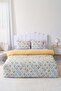 Sonya Double Duvet Cover Set Cotton - 3