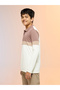 Teen Color Block Slim Fit Polo - 2