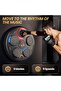 Music Boxing Machine Wall-Mounted Smart Bluetooth Boxing Equipment with Gloves - 2