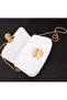 Plastic Bag Canvas, Wallet Canvas, Handmade Bag Handmade Bag White 50X53 - 6