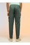 Teen Straight Fit Sports Cargo Track Pants - 4