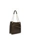 Women's Juliett Olive/Gold Handbag - 2