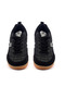 Men's Black Monaco Futsal Indoor Shoes - 5