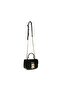 Women's Inque Black/Gold Handbag - 4