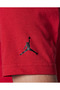 Jordan Jdb Mj Wordmark Emb Crew Boy's T-Shirt 95D634 95D634-R78 - 5