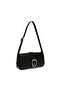 Women's Celena Black/Silver Handbag - 3