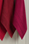 There Are 4 Towel Set Hand Towel Face Towel 100% Cotton 70X140 cm - 5