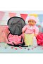 93300AF My First Baby 13 inch Baby Doll, Set with Toddler, Dolls Carrier and Bottle, In - 7