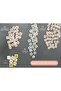 Magnetic Letters & Numbers Set - 3