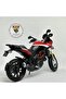 Ducati Multistrada 1200 S Pikes Peak 1:12 Diecast Motorcycle – Licensed Maisto Metal Model - 3
