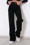 High Waist Wide Leg Jeans Palazzo Trousers Jeans Women Black - 9661.925 - 7
