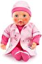 Doctor Set 93878AA Doctor Doll Interactive Baby Sound Red Cheeks Lots of Accessories Pi - 6