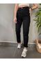 Mia Women's Treend Black Mom Jean - 3