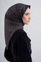 100% Twill Silk Scarf 9412D (t) (Nostalgia)-01 - 2