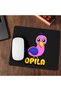 Mousepad Banned Bird Operator