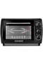BLACK+DECKER 1380W 19L Toaster Oven TRO19RDG-B5 - 2
