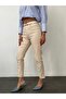 Bt15965449 Cream Standard Fit Momfit Jeans