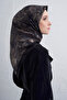 Silk Scarf 9409D (Twi̇ll)-85 - 2