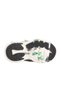 Cream-Black-Green Velcro Children's Sports Shoes 2063 B - 5