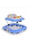 Предходилка с интерактивен панел Jungle Fun Plus Син - 3