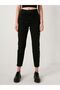 Women's Non-Fading Black Super High Waist Comfort Lycra Mom Denim Trousers Jeans - 3