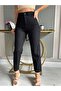 Mia Women's Mom Jean Trend Lycra Pants - 3