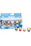 S13 COLOR CHANGE FIGURE 4PACK WATER PARK BINGO & FRIENDS EXCLUSIVE