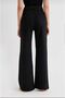 Astrid Non-Fading Black High Waist Jean Loose Leg Women's Black Jeans - 5