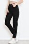 High Waist Mom Jean Boyfriend Jeans Black - 18222 - 3