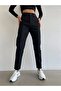 Mia Women's Solingan Black Super Lycra Trend Pants - 3
