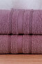 There Are 4 Towel Set Hand Towel Face Towel 100% Cotton 30X50 cm - 4