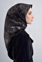 Silk Scarf 9409D (Twi̇ll)-85 - 3