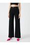 Trend Jean LUNA Women's Loose Fit Loose Leg Jeans (Stretchy Fabric) - Palazzo Jeans
