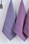 There Are 4 Towel Set Hand Towel Face Towel 100% Cotton 30X50 cm - 3