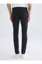Black 760 Skinny Fit Men's Jean Trousers - 4