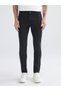Black 760 Skinny Fit Men's Jean Trousers - 2