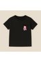 Monsters Crew Neck 100% Cotton Printed Short Sleeve Children's and Teenage T-Shirt