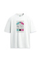 The Prestige Prestige Film Design Printed Unisex Relaxed T-Shirt