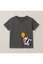 Pig Crew Neck 100% Cotton Printed Short Sleeve Children's and Teenage T-Shirt