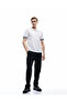 Regular Fit Pique Fabric Short Sleeve Polo Neck T-Shirt with Zipper Stripe Detail