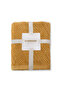 Kali 100% Cotton 2-Piece Hand Towel Set 50X90 Mustard - 3
