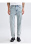 Indigo 710 Loose Fit Men's Jean Pants - 3