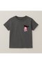 Monsters Crew Neck 100% Cotton Printed Short Sleeve Children's and Teenage T-Shirt