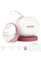 M6 Electric Breast Pump Portable, Suitable for New Mothers, Chocolate