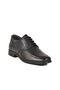 Black Genuine Leather Men's Classic Shoes 1882 m