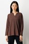 Judge Collar Knitwear Sweater