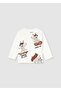 Baby Boy Long Sleeve T-Shirt - 4
