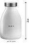 318575.30 Constant Stainless Steel Bottle 0.6L – Blue - 4