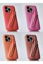 Cat-Cot iPhone 15 Pro Compatible Rhode Summer Lip Case with Lipstick Compartment - 7